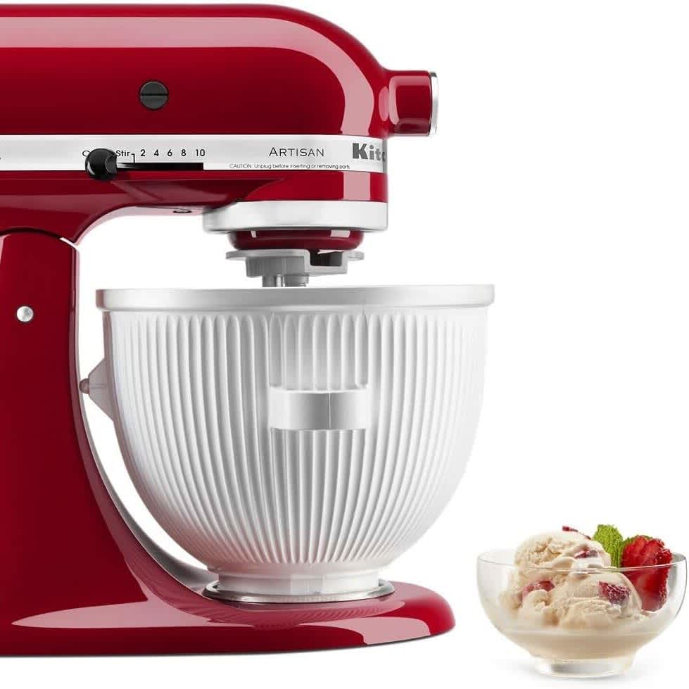 KitchenAid Small Kitchen Appliance and Accessory Deals at Amazon