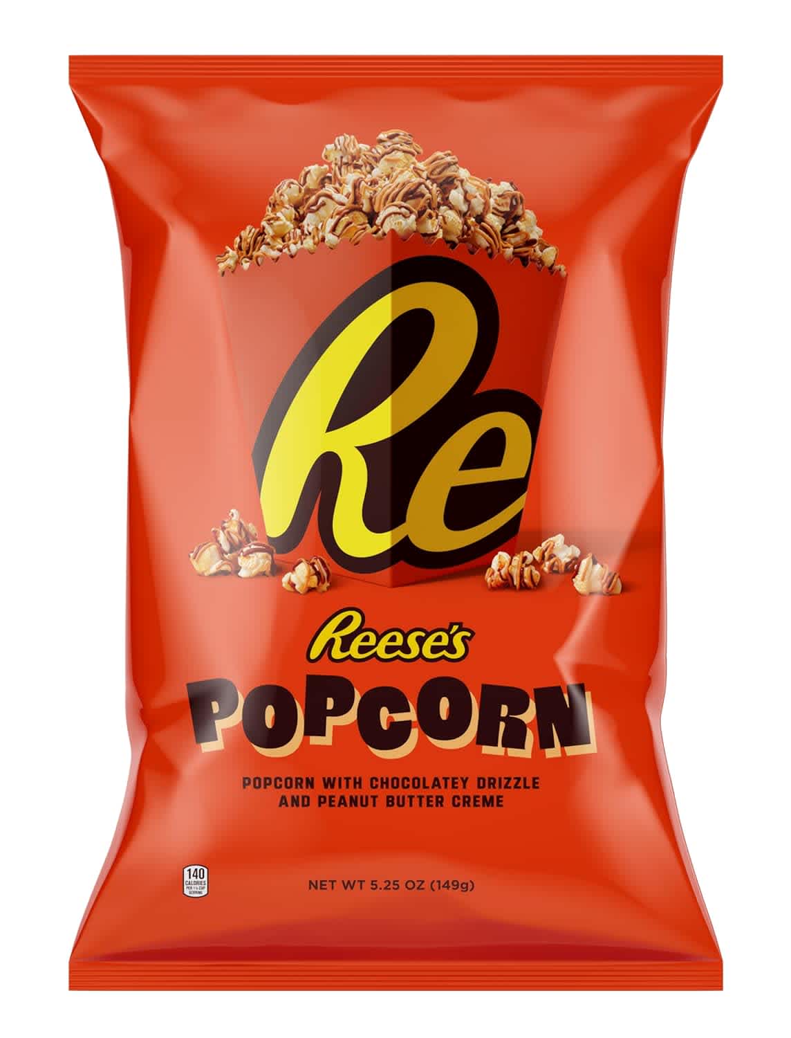 Reese's Popcorn 5.25-oz. Bag