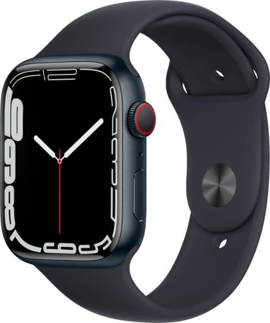 Refurb Apple Watch Series 7 GPS + Cellular 45mm Smartwatch