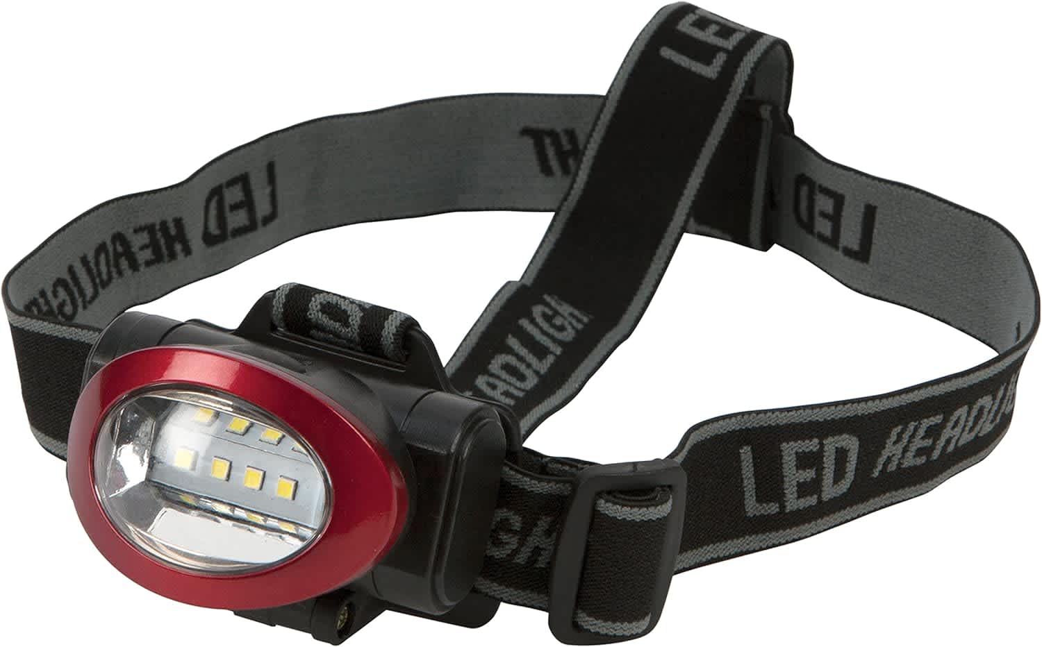 Performance Tools 180-Lumen 4-LED Headlamp