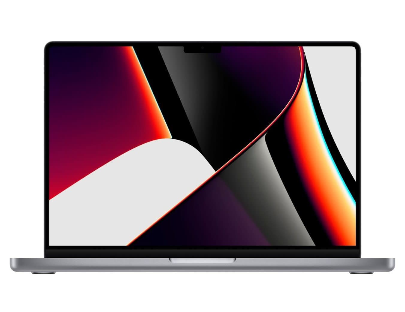 Certified Refurb Apple MacBook Pro M1 14.2" Laptop (2021)