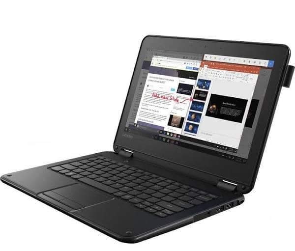 Lenovo 300e G1 Celeron Apollo Lake 11.6" Touch 2-in-1 Laptop Lenovo 300e G1 Celeron Apollo Lake 11.6" Touch 2-in-1 Laptop