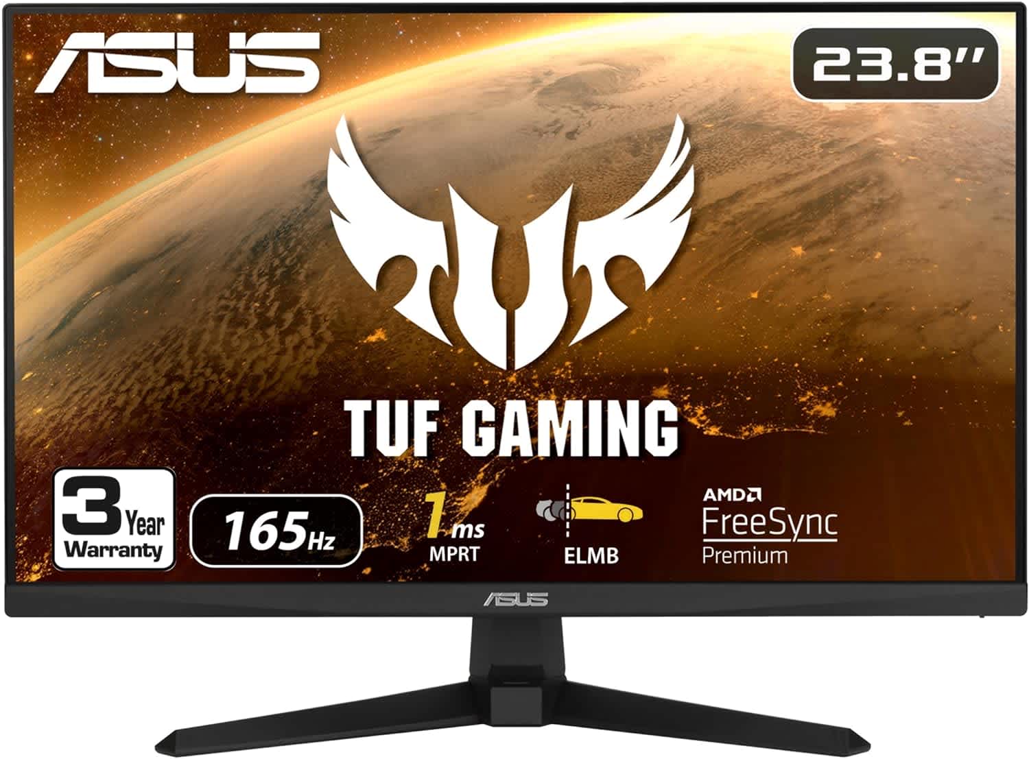 ASUS Monitor and Component Deals at Amazon