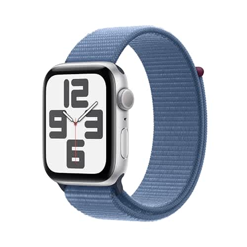 2nd-Gen. Apple Watch SE GPS 44mm Smartwatch