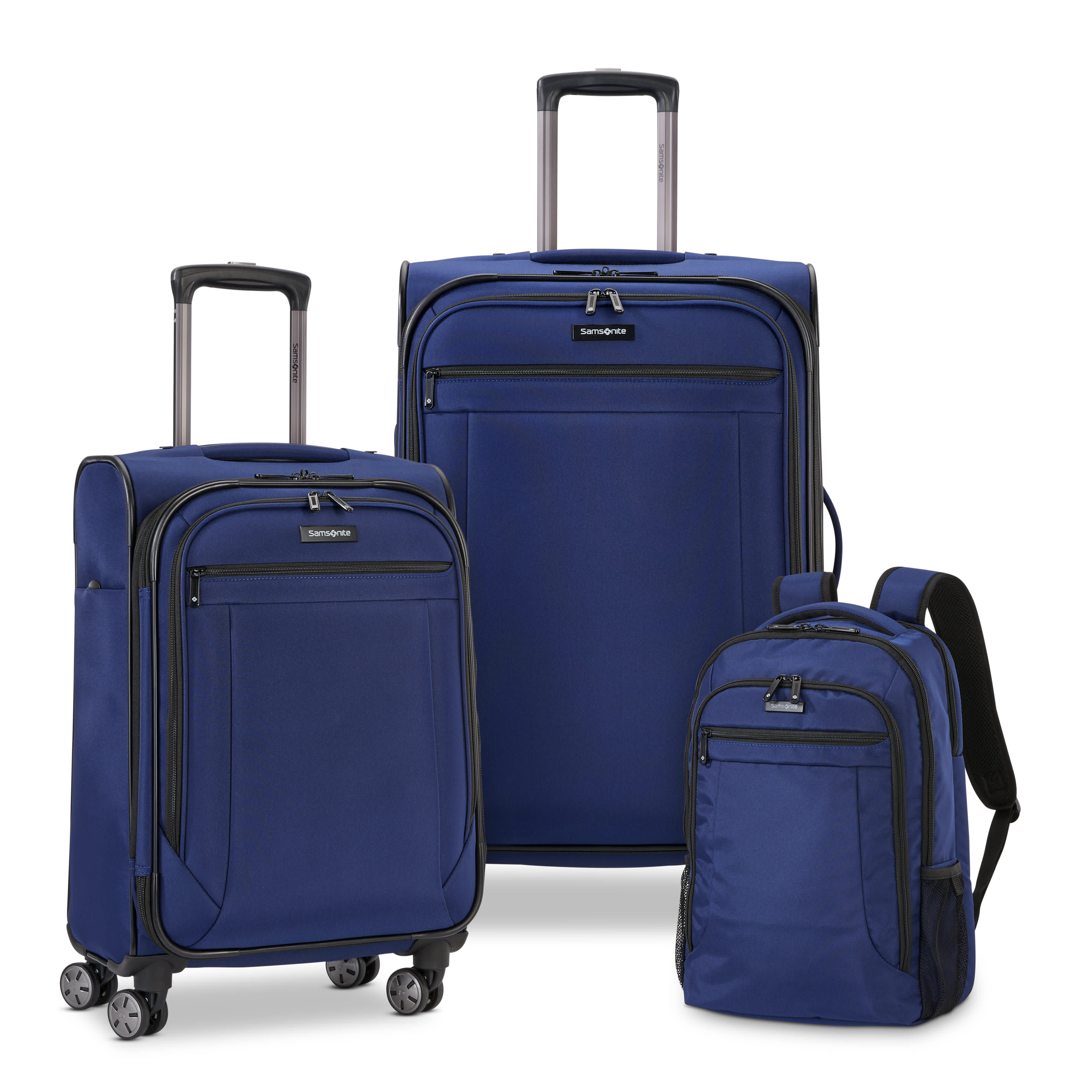 Samsonite Tenacity DLX 3-Piece Luggage Set