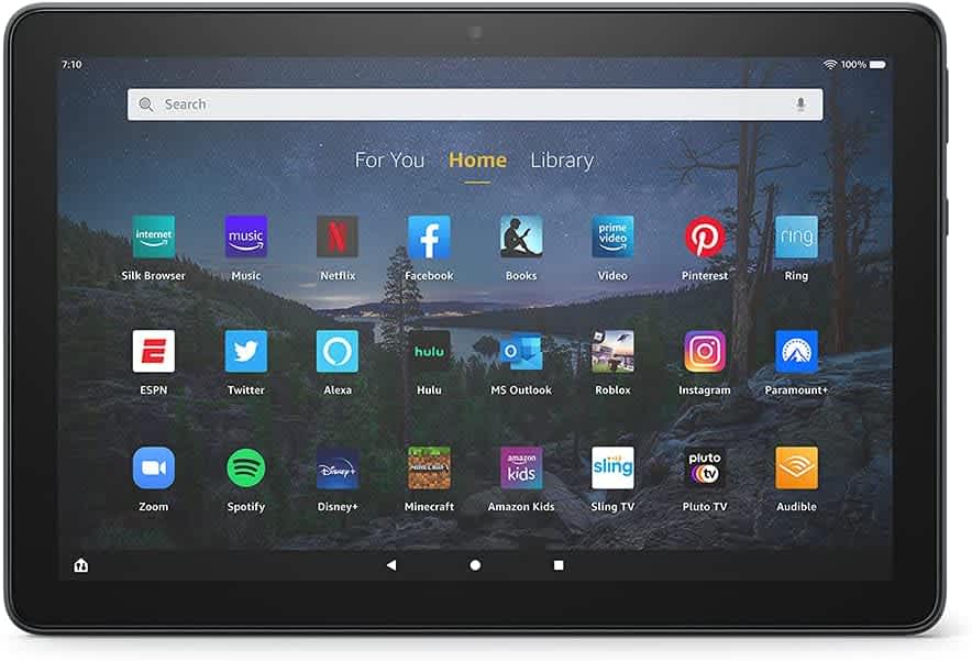 Amazon Fire HD 10 Plus 10.1" 32GB Tablet (2021)