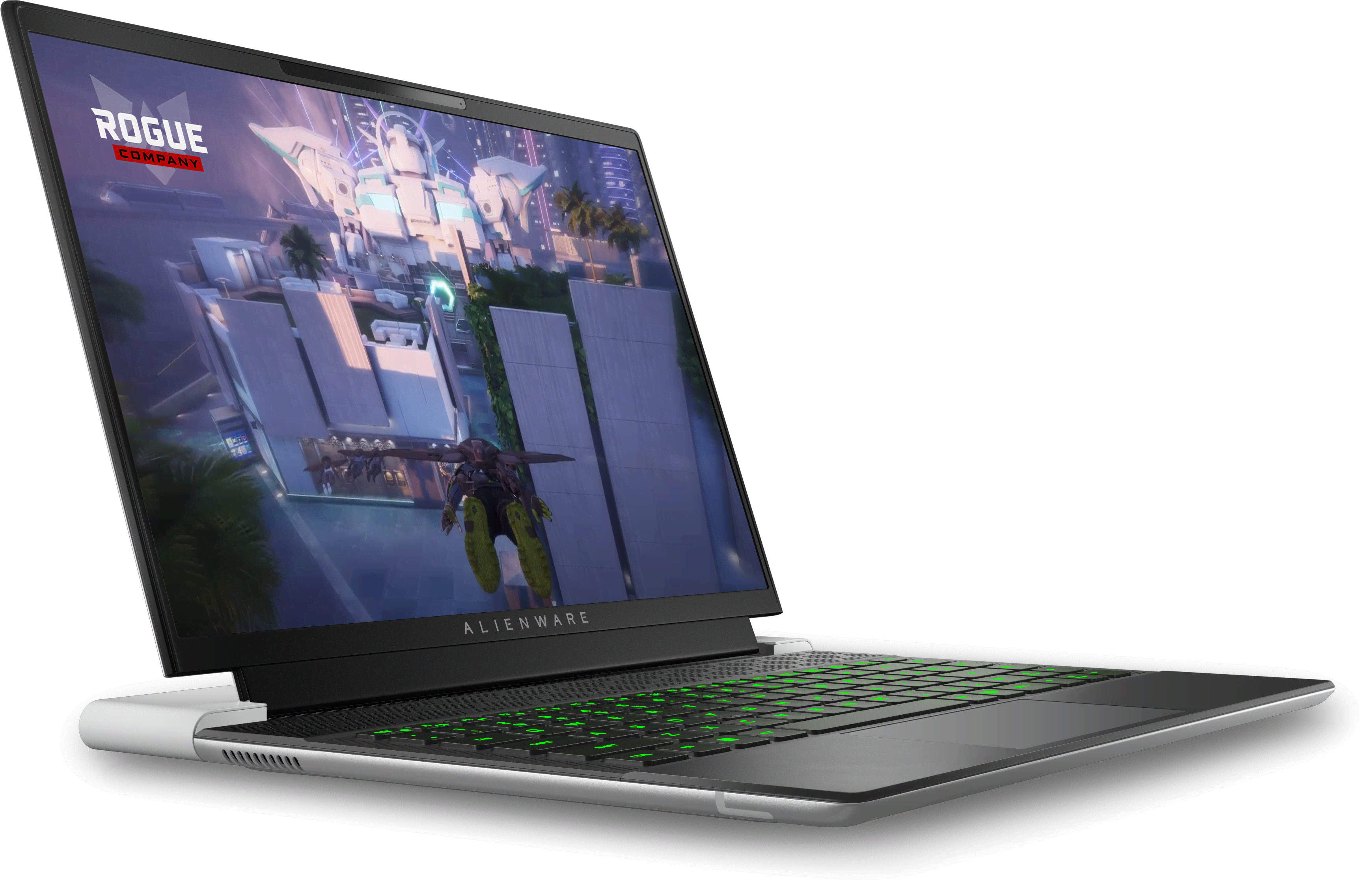 Dell Alienware x14 R2 13th-Gen i7 Gaming Laptop w/ RTX 4060 8GB Graphics