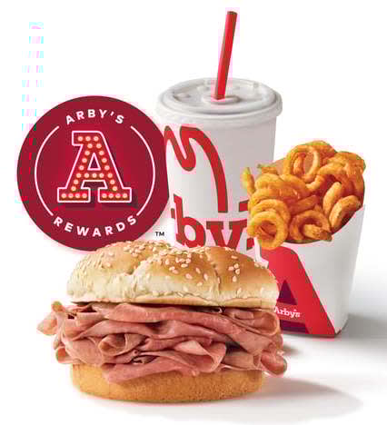 Arby's Rewards