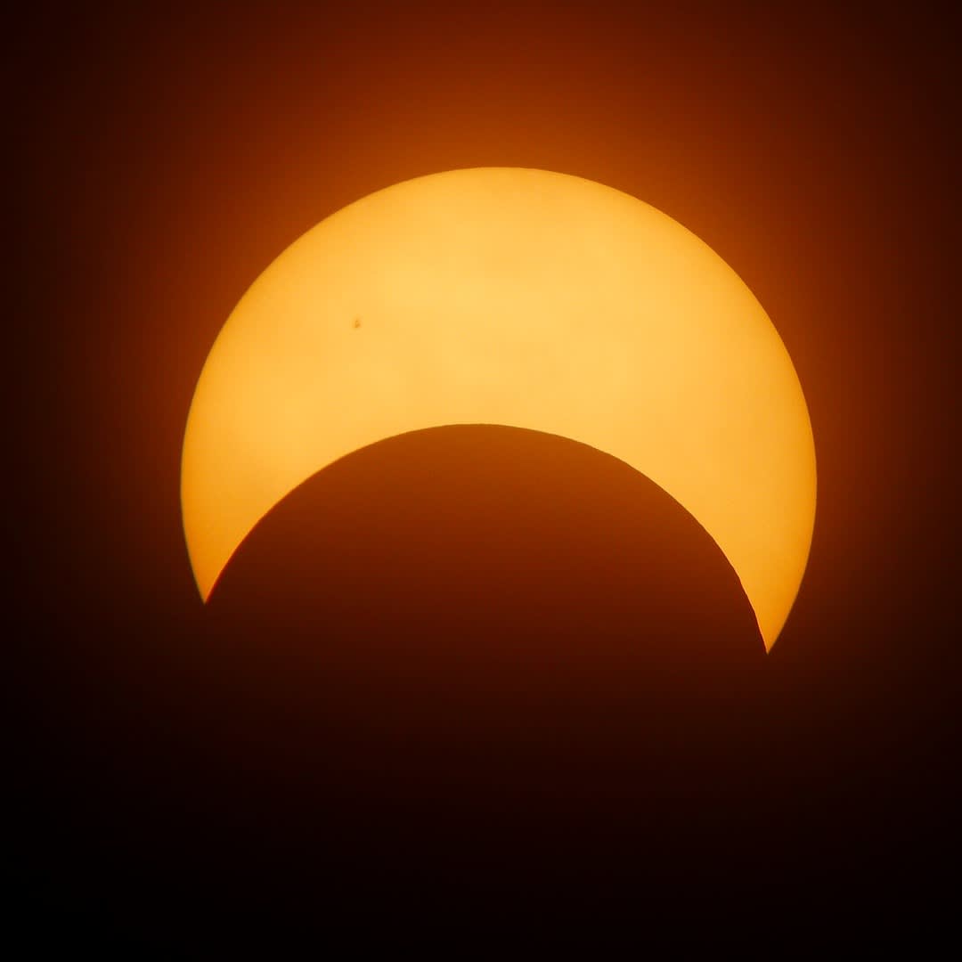 Upcoming: Total Solar Eclipse Livestream