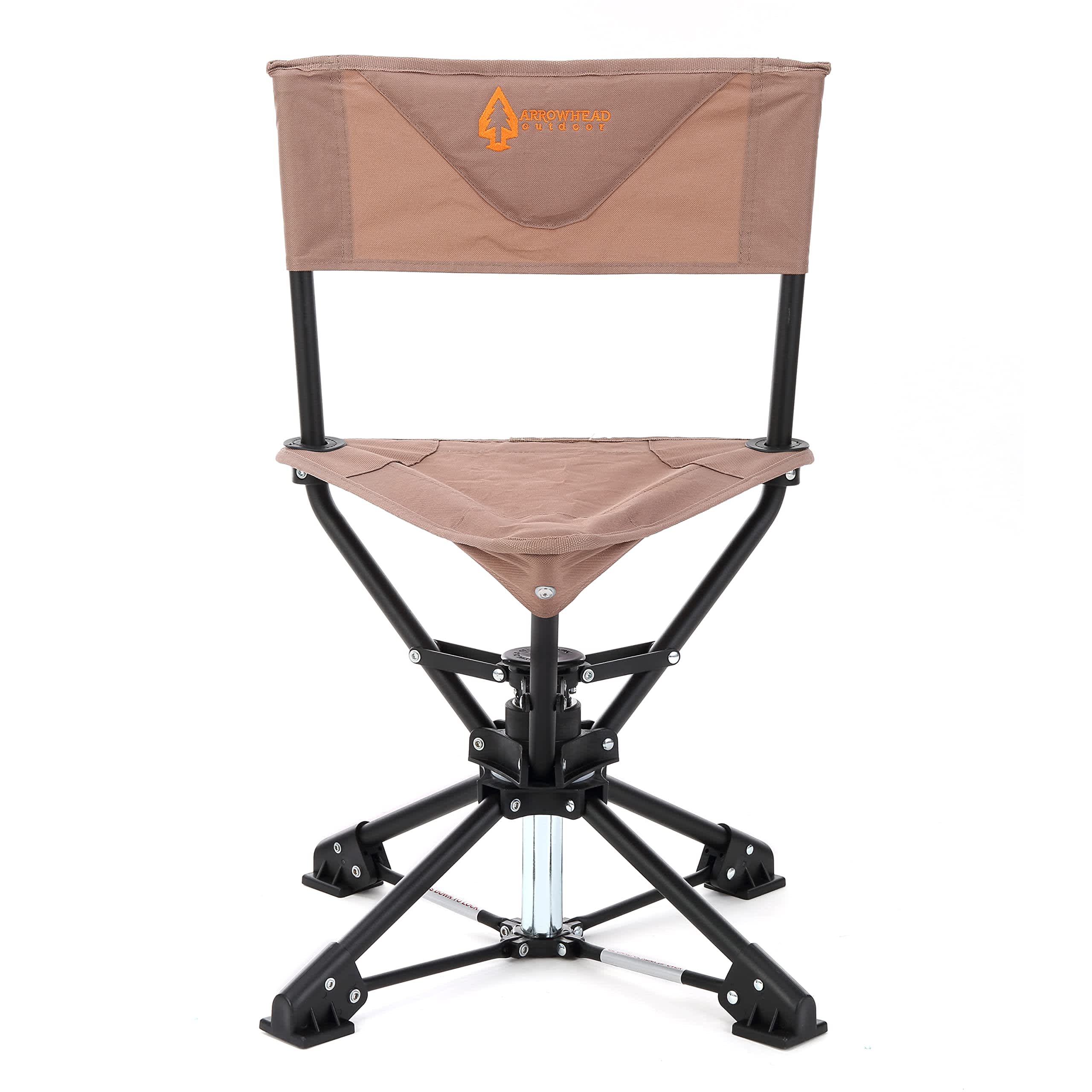 Arrowhead Outdoor 360° Swivel Hunting Chair