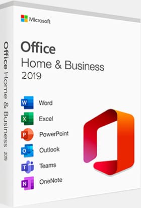 Microsoft Office Home & Business 2019 for Mac