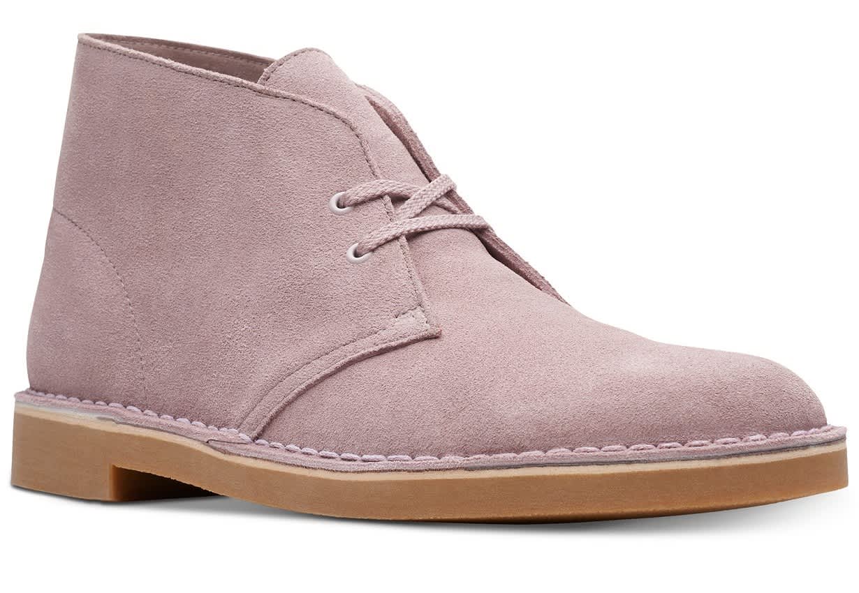 Clarks Men's Bushacre 2 Suede Chukka Boots Clarks Men's Bushacre 2 Suede Chukka Boots