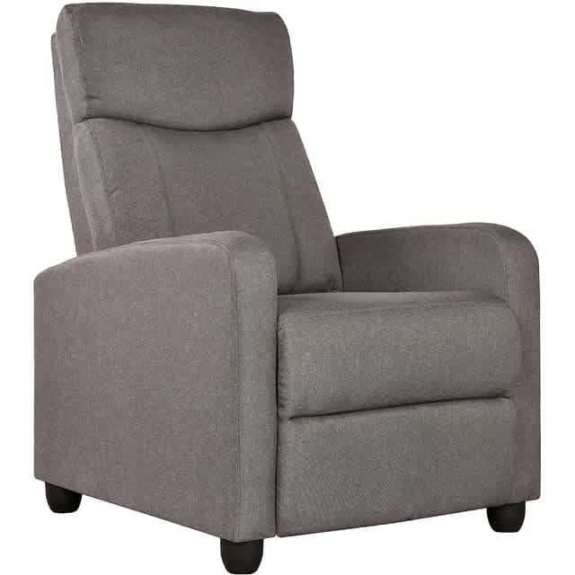 Comhoma Push Back Theater Recliner