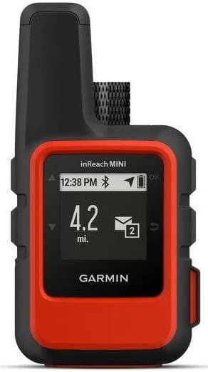 Garmin inReach Mini GPS/Satellite Communicator