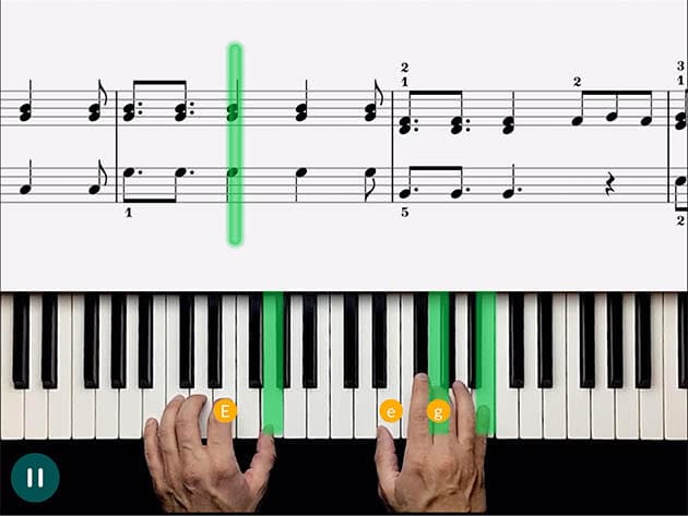 Skoove Premium Piano Lessons Lifetime Subscription