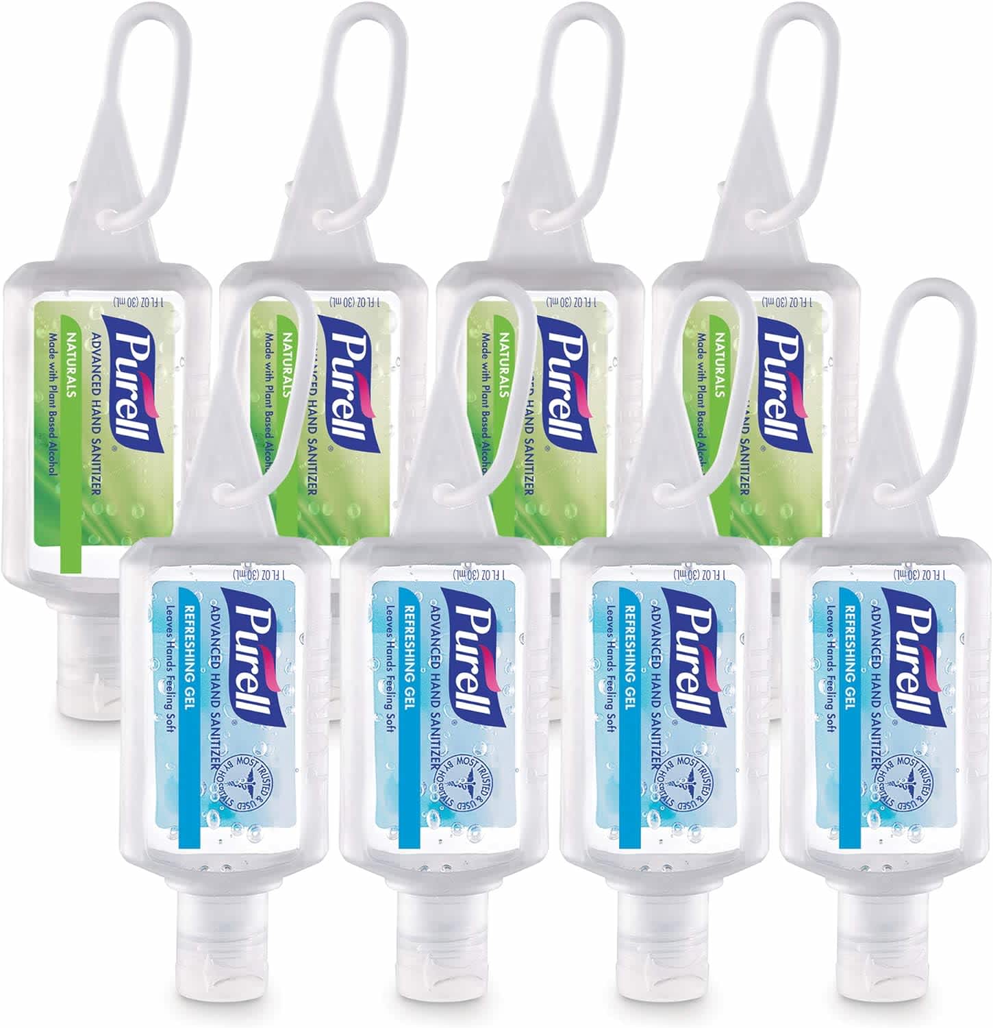 Purell Hand Sanitizer and Wipe Deals at Amazon