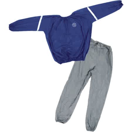 Gold's Gym Unisex Sauna Suit Gold's Gym Unisex Sauna Suit