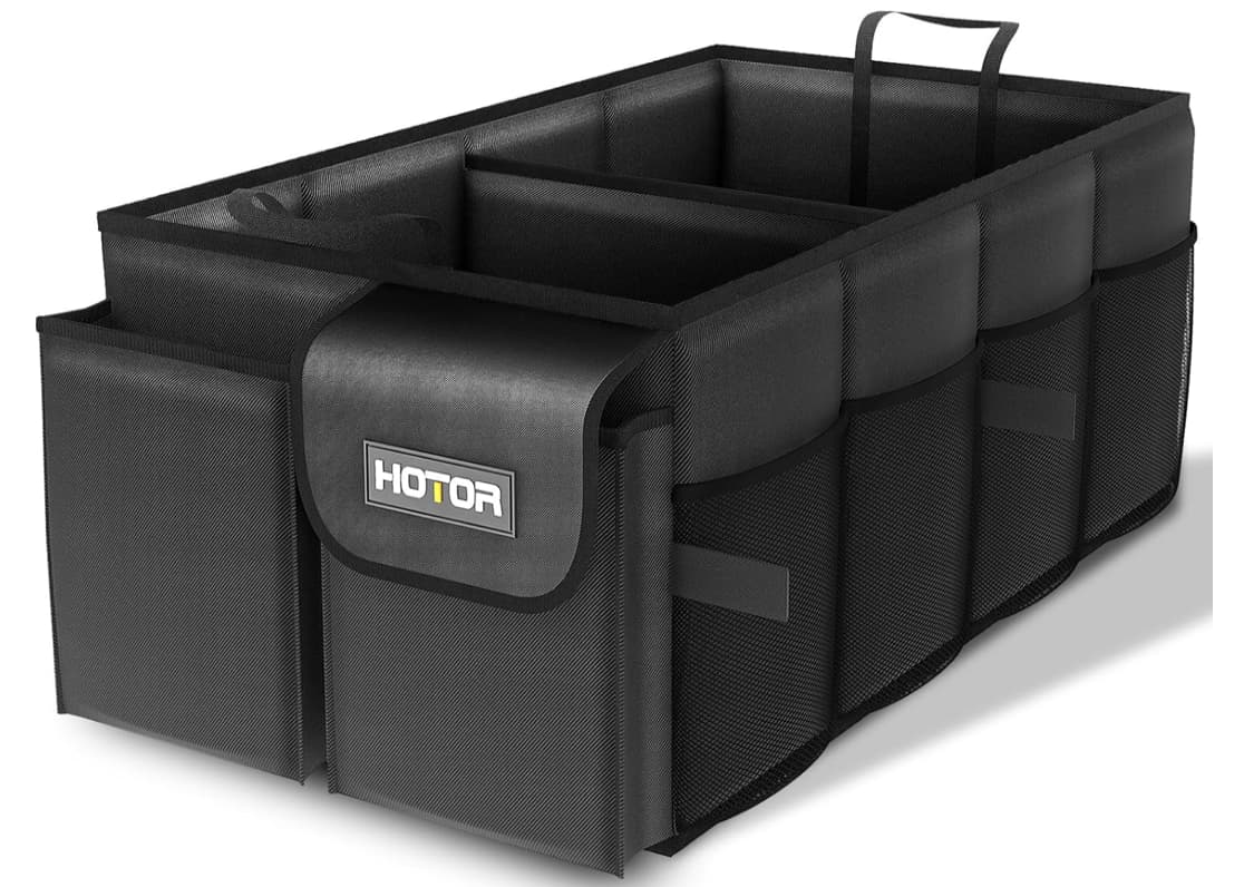 Hotor Car Trunk Organizer
