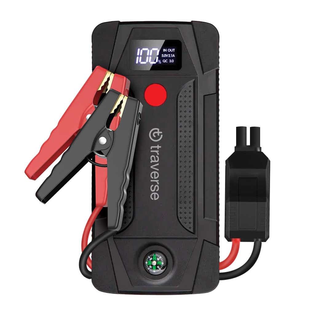 Automotive Jump Starters & Accessories at Woot