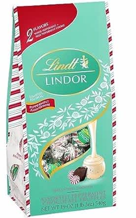 Lindt Lindor Chocolate Candy