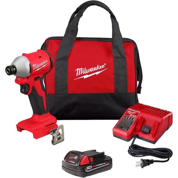 Milwaukee Power Tools at Home Depot
