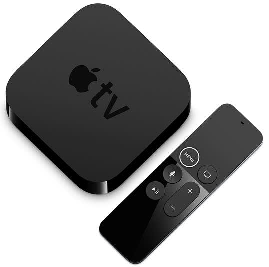 Shop Apple TV 4K starting at $129
