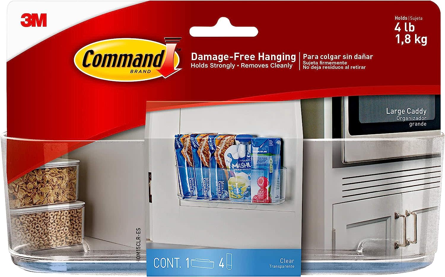 Command Large Organizer Caddy