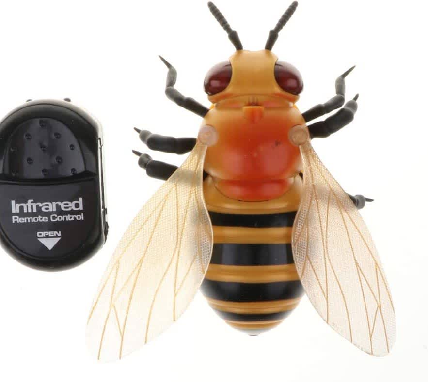 Remote Control Honeybee