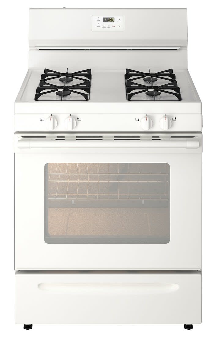 IKEA Lagan Range w/ Gas Cooktop