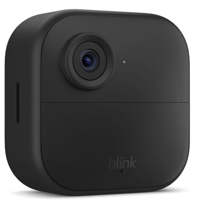 Blink Smart Home Security Camera and Doorbell Deals at Amazon