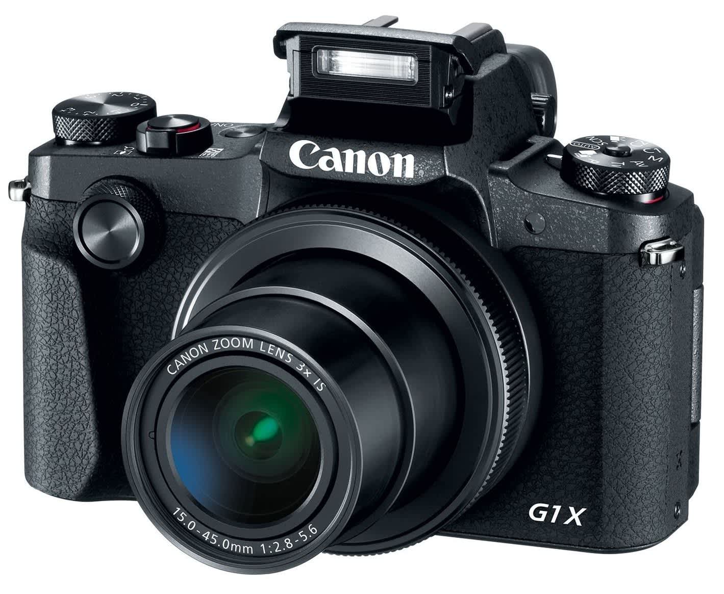 Refurb Canon PowerShot G1 X Mark III Digital Camera