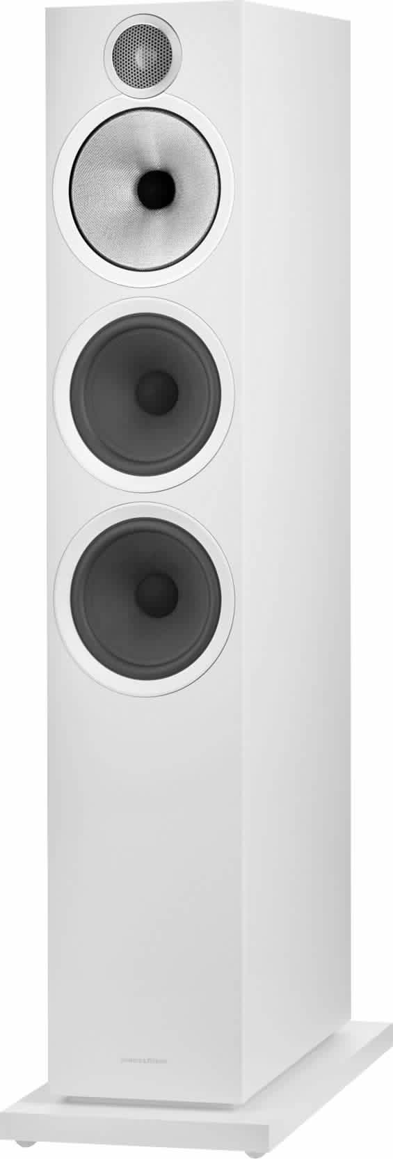Bowers & Wilkins 600 S3 Series 3-Way Floorstanding Loudspeaker