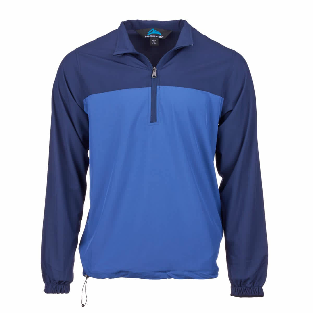 Tri-Mountain Men's Wade Windshirt