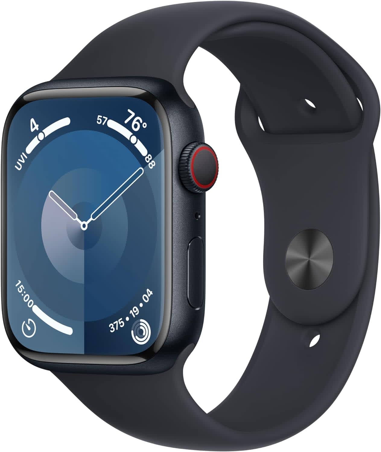 Refurb Apple Watch Series 9 GPS + Cellular 41mm Smart Watch