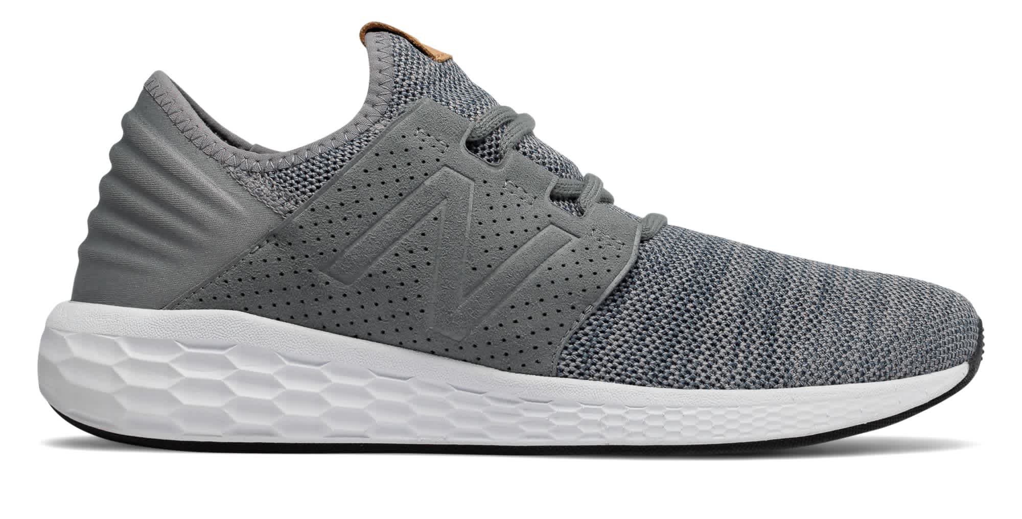 New Balance Men's Fresh Foam Cruz v2 Knit New Balance Men's Fresh Foam Cruz v2 Knit