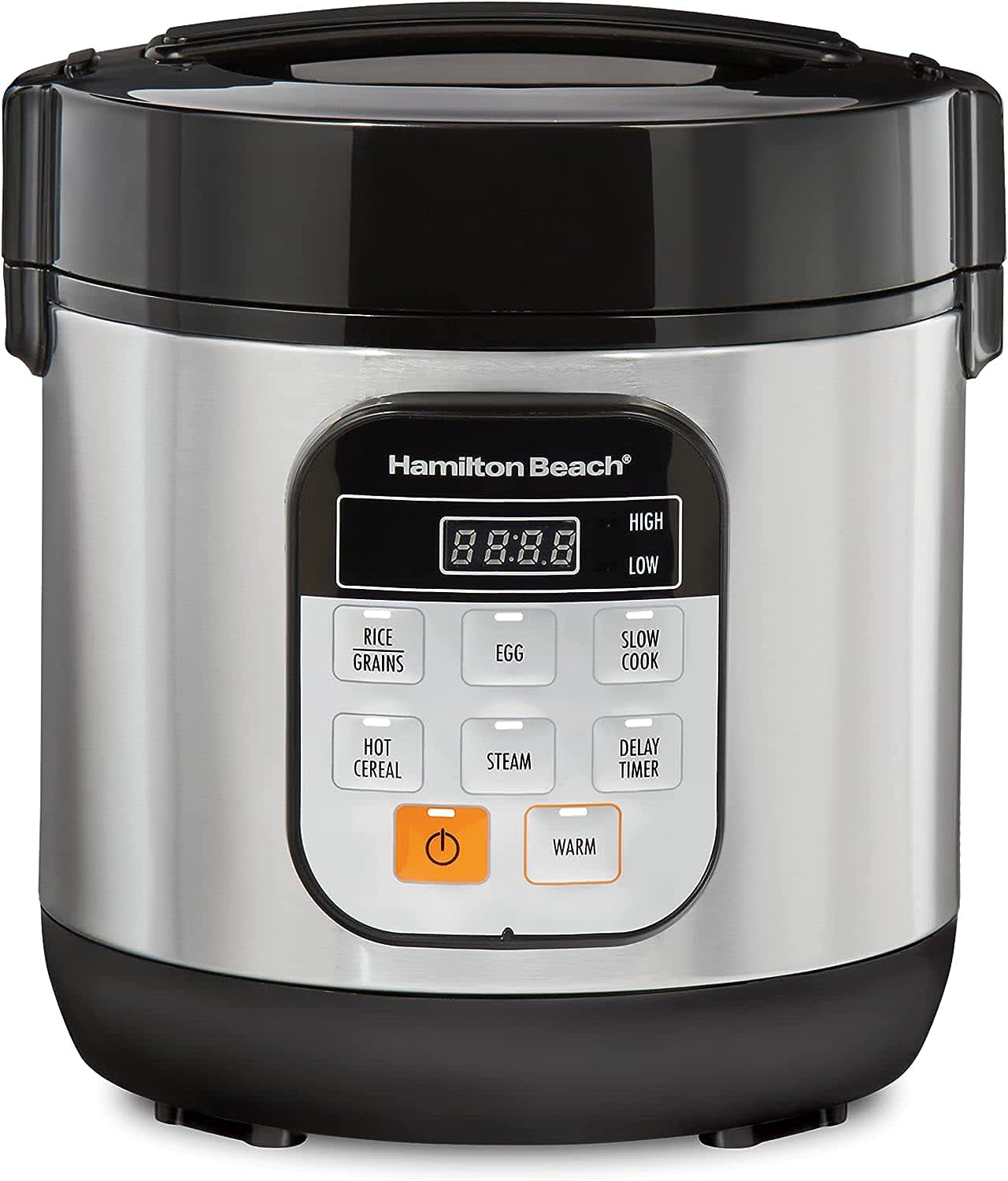 Hamilton Beach 1.5-Quart Compact Multi-Cooker