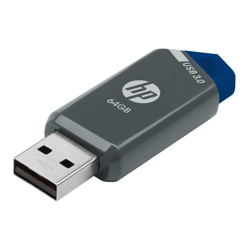 HP 64GB x900w USB 3.0 Flash Drive HP 64GB x900w USB 3.0 Flash Drive