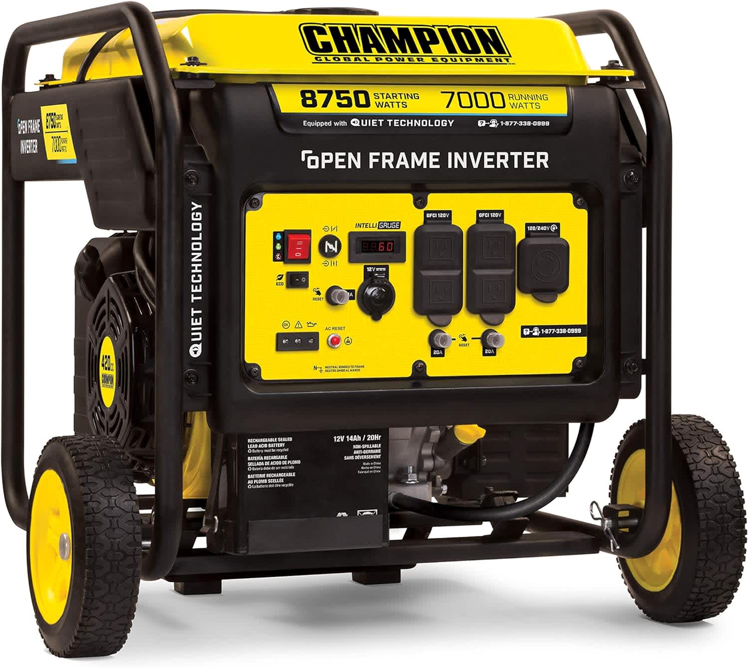 Champion Generator Deals at Amazon