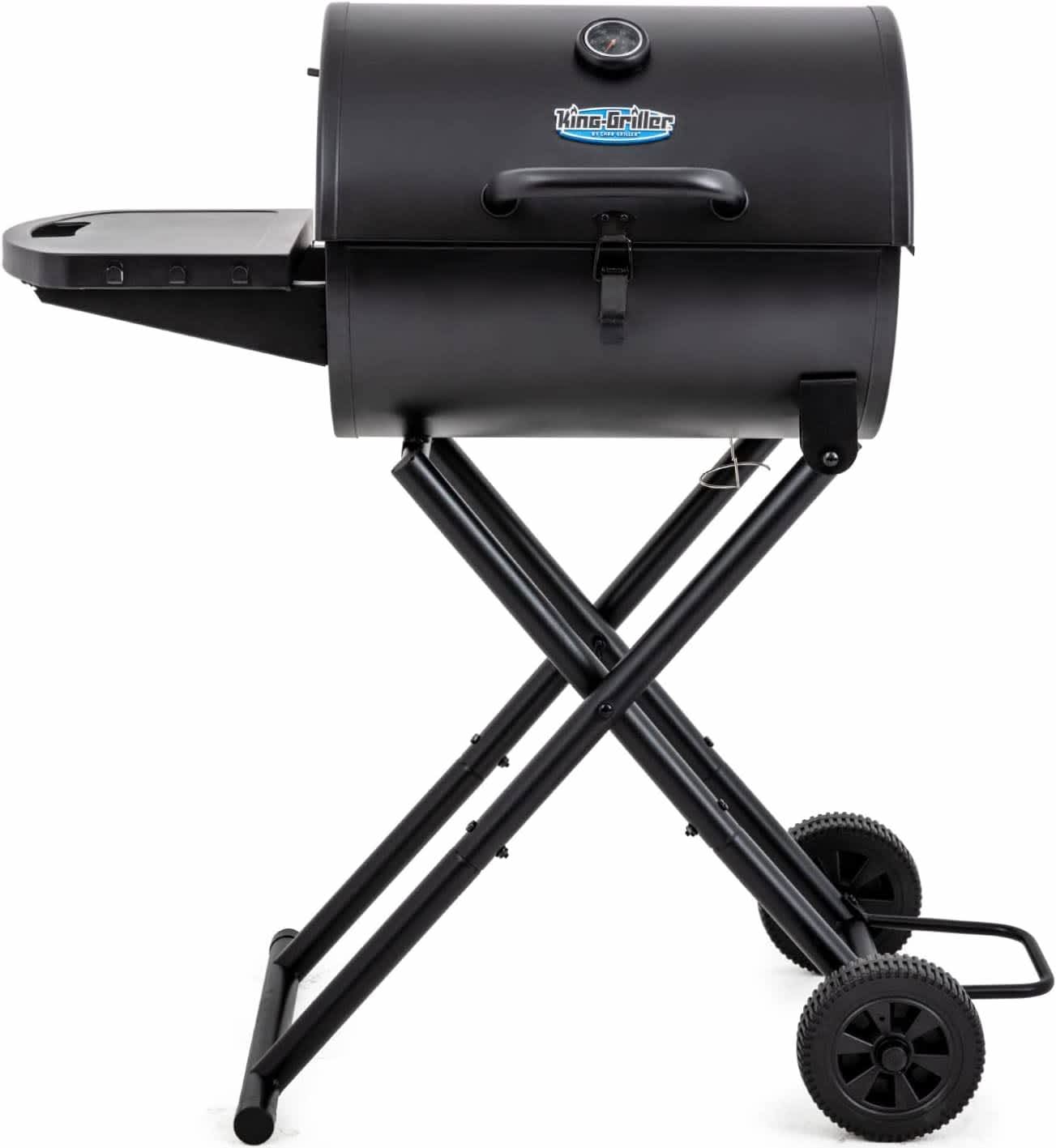 Char-Griller E1816 King-Griller Gambler Portable Charcoal Grill