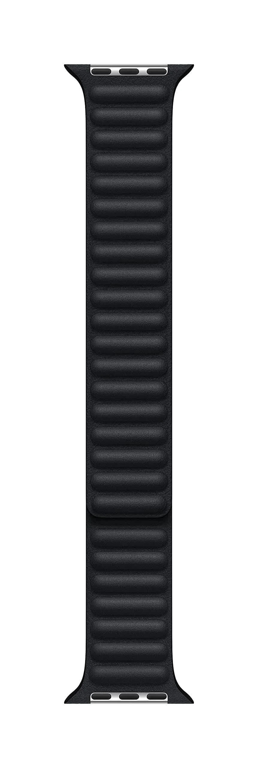 Apple Watch Leather Link Band