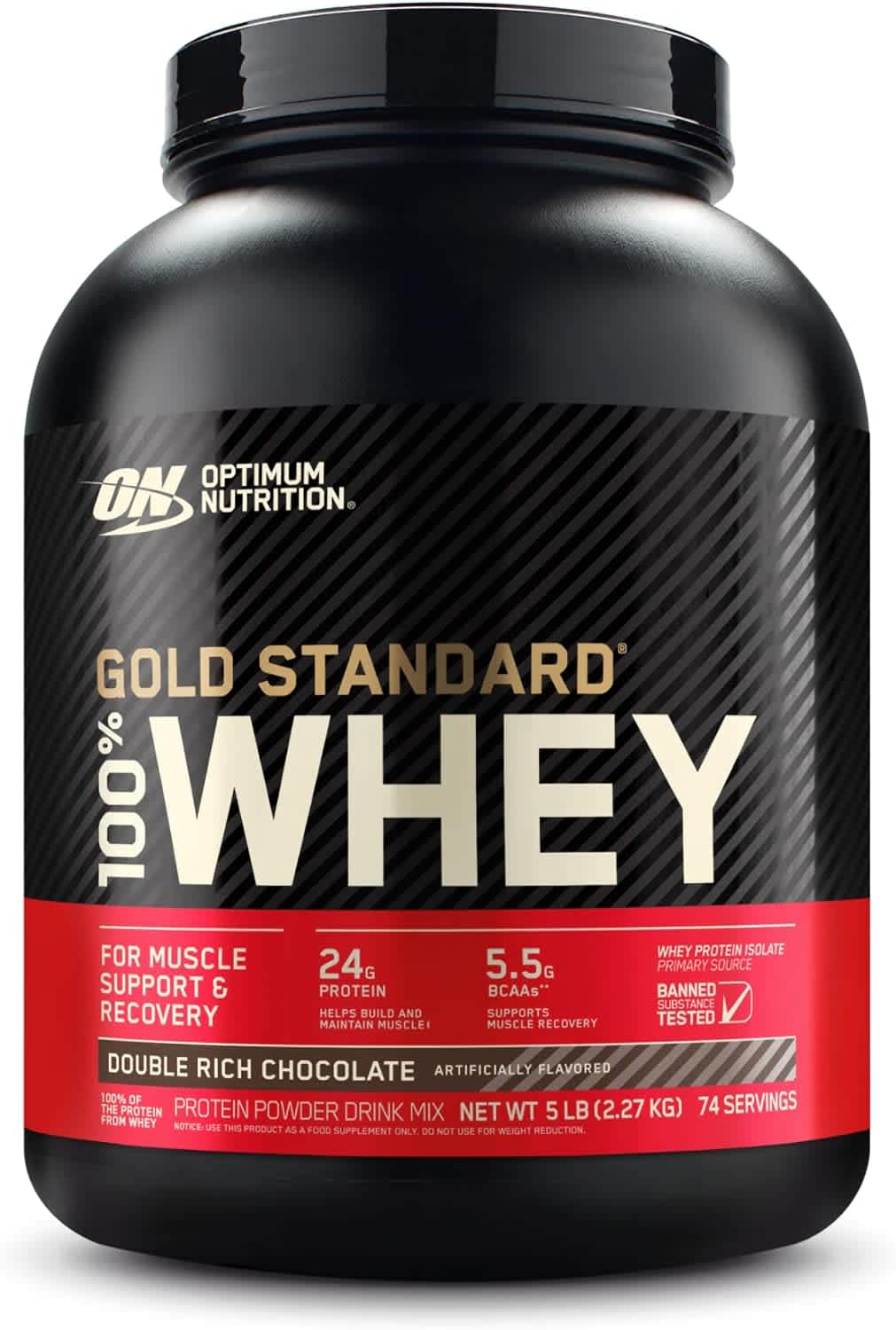 Optimum Nutrition at Amazon