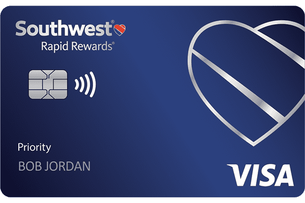 Southwest Rapid Rewards® Priority Credit Card