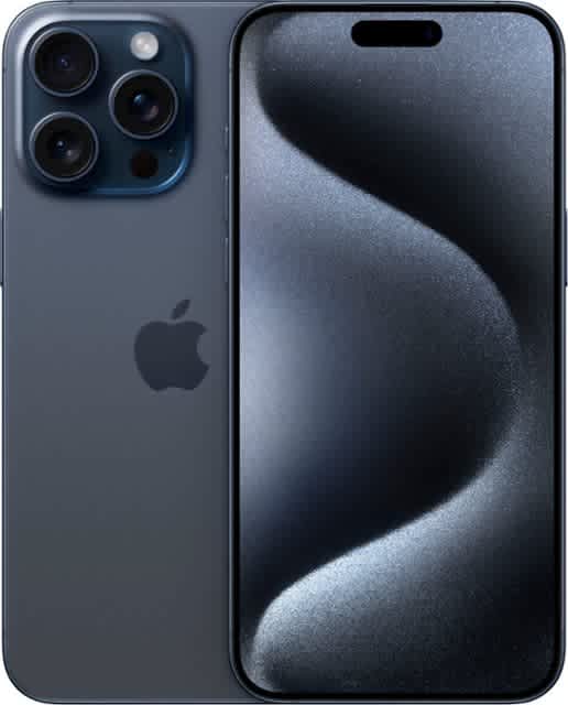 Apple iPhone 15 Pro Smartphone
