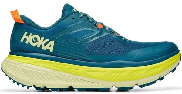 Hoka Men's Stinson All Terrain 6 Shoes