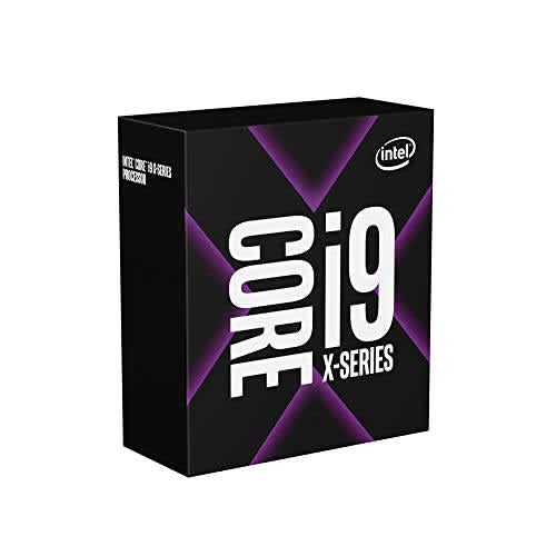 Intel Core i9-10920X Desktop Processor 12 Cores up to 4.8GHz Unlocked LGA2066 X299 Series 165W