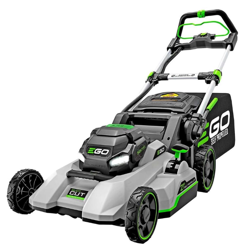 EGO Power+ 56V Cordless 21" Lawn Mower Kit w/ free 56V Battery