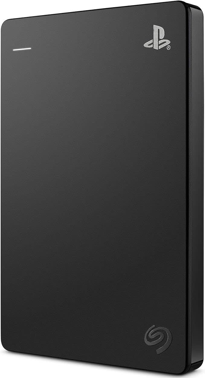 Seagate Game Drive 2TB Portable External Hard Drive