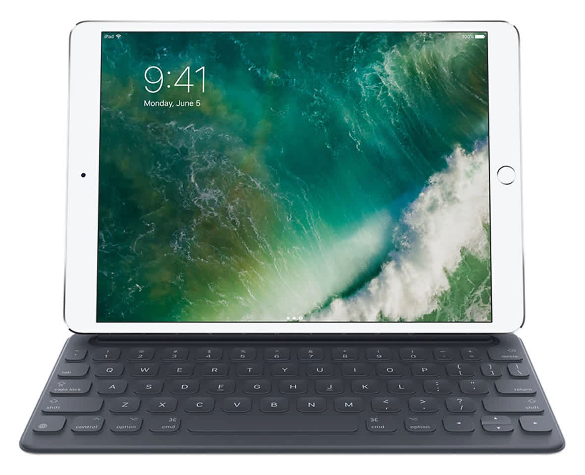 Apple 10.5" iPad Pro Smart Keyboard Apple 10.5" iPad Pro Smart Keyboard