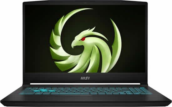 MSI Bravo 15 Ryzen 9 15.6" 144Hz Gaming Laptop w/ NVIDA GeForce RTX 4060