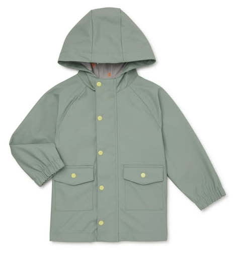 Wonder Nations Toddlers' Rain Jacket